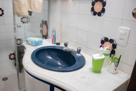 Apartamento para alugar com 255m², 5 quartos e 2 vagasBanheiro Social