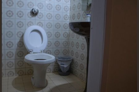 Apartamento para alugar com 255m², 5 quartos e 2 vagasBanheiro da Suíte 2