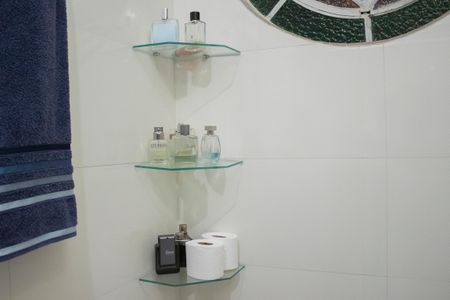 Apartamento para alugar com 255m², 5 quartos e 2 vagasBanheiro da Suíte 1