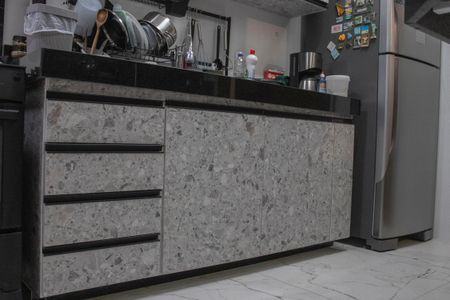 Apartamento para alugar com 255m², 5 quartos e 2 vagasCozinha 