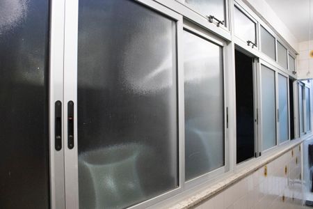 Apartamento para alugar com 255m², 5 quartos e 2 vagasÁrea de Serviço