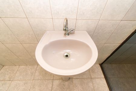 Casa à venda com 125m², 4 quartos e 1 vaga Casa à venda com 125m², 4 quartos e 1 vagaBanheiro da Suíte 1