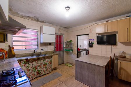 Casa à venda com 125m², 4 quartos e 1 vaga Casa à venda com 125m², 4 quartos e 1 vagaCozinha