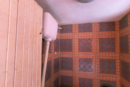 Casa à venda com 125m², 4 quartos e 1 vaga Casa à venda com 125m², 4 quartos e 1 vagaQuintal - Lavabo