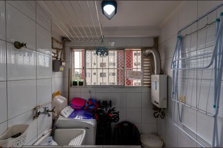 Apartamento para alugar com 51m², 2 quartos e 1 vaga Apartamento para alugar com 51m², 2 quartos e 1 vagaÁrea de Serviço