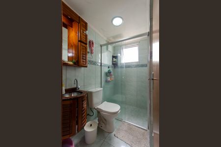 Apartamento para alugar com 51m², 2 quartos e 1 vaga Apartamento para alugar com 51m², 2 quartos e 1 vagaBanheiro