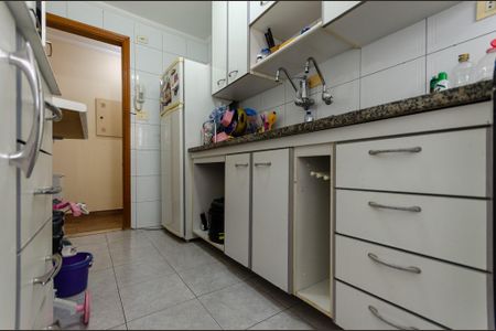 Apartamento para alugar com 51m², 2 quartos e 1 vaga Apartamento para alugar com 51m², 2 quartos e 1 vagaCozinha