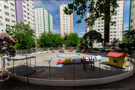 Apartamento para alugar com 51m², 2 quartos e 1 vaga Apartamento para alugar com 51m², 2 quartos e 1 vagaPlayground