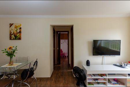 Apartamento para alugar com 51m², 2 quartos e 1 vaga Apartamento para alugar com 51m², 2 quartos e 1 vagaSala