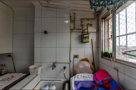 Apartamento para alugar com 51m², 2 quartos e 1 vaga Apartamento para alugar com 51m², 2 quartos e 1 vagaÁrea de Serviço
