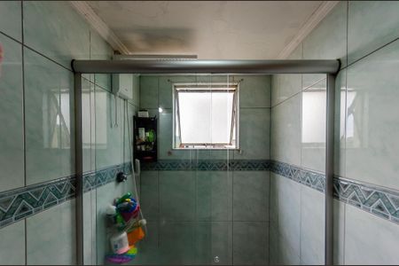 Apartamento para alugar com 51m², 2 quartos e 1 vaga Apartamento para alugar com 51m², 2 quartos e 1 vagaBanheiro