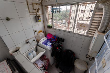 Apartamento para alugar com 51m², 2 quartos e 1 vaga Apartamento para alugar com 51m², 2 quartos e 1 vagaÁrea de Serviço