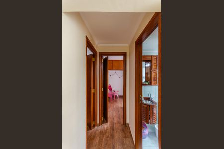 Apartamento para alugar com 51m², 2 quartos e 1 vaga Apartamento para alugar com 51m², 2 quartos e 1 vagaCorredor