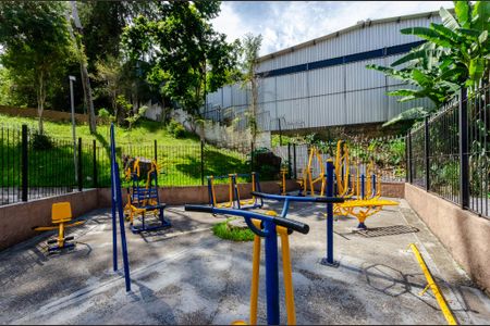 Apartamento para alugar com 51m², 2 quartos e 1 vaga Apartamento para alugar com 51m², 2 quartos e 1 vagaAcademia externa