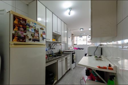 Apartamento para alugar com 51m², 2 quartos e 1 vaga Apartamento para alugar com 51m², 2 quartos e 1 vagaCozinha