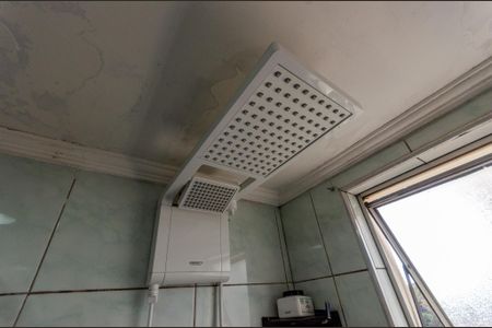Apartamento para alugar com 51m², 2 quartos e 1 vaga Apartamento para alugar com 51m², 2 quartos e 1 vagaBanheiro