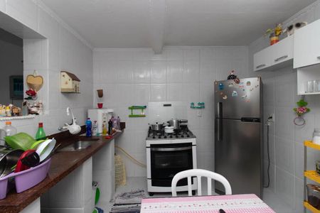 Casa à venda com 210m², 4 quartos e 2 vagas Casa à venda com 210m², 4 quartos e 2 vagasCozinha Casa 1