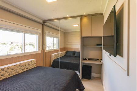 Apartamento à venda com 107m², 2 quartos e 2 vagasSuíte 1