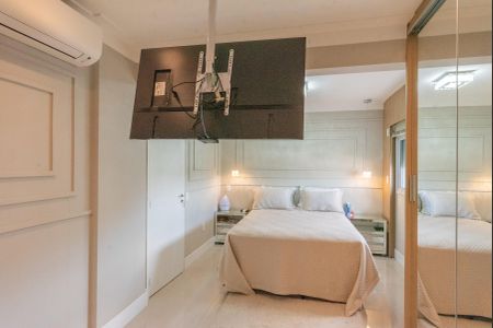 Apartamento à venda com 107m², 2 quartos e 2 vagasSuíte 2