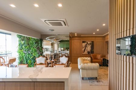 Apartamento à venda com 107m², 2 quartos e 2 vagasSala