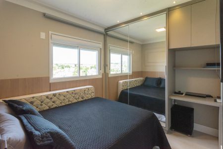 Apartamento à venda com 107m², 2 quartos e 2 vagasSuíte 1