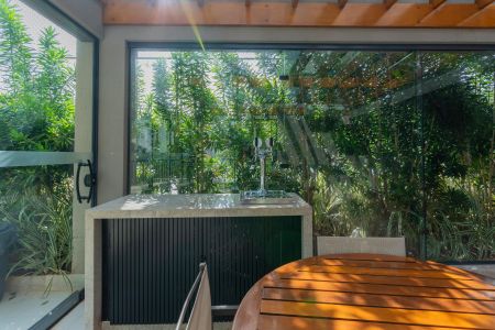 Apartamento à venda com 107m², 2 quartos e 2 vagasÁrea comum - Churrasqueira