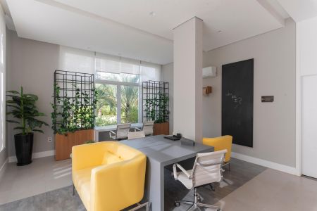 Apartamento à venda com 107m², 2 quartos e 2 vagasHome Office