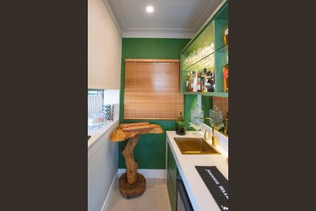 Apartamento à venda com 107m², 2 quartos e 2 vagasAdega