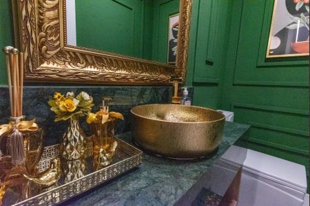 Apartamento à venda com 107m², 2 quartos e 2 vagasLavabo