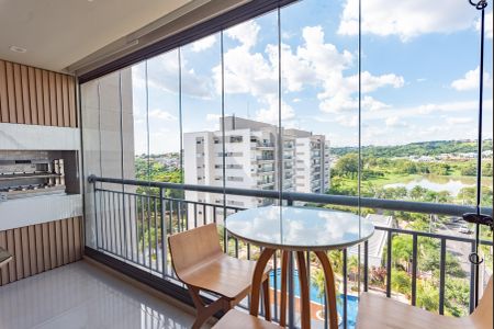 Apartamento à venda com 107m², 2 quartos e 2 vagasSala