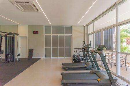 Apartamento à venda com 107m², 2 quartos e 2 vagasÁrea comum - Academia
