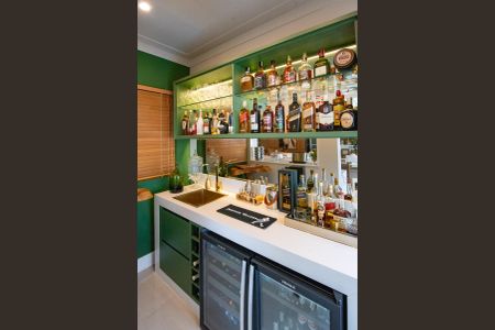 Apartamento à venda com 107m², 2 quartos e 2 vagasAdega