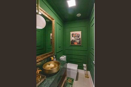 Apartamento à venda com 107m², 2 quartos e 2 vagasLavabo