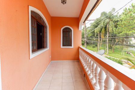 Casa à venda com 153m², 4 quartos e 1 vagaVaranda da Sala Casa 2