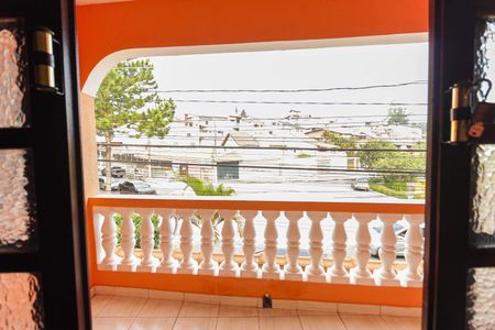 Casa à venda com 153m², 4 quartos e 1 vagaVaranda da Sala Casa 2