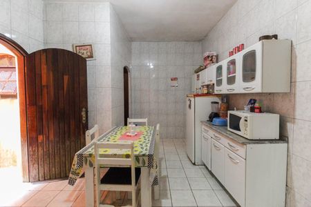 Casa à venda com 153m², 4 quartos e 1 vagaCozinha Casa 1