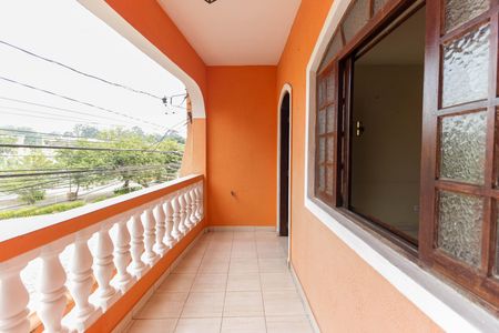 Casa à venda com 153m², 4 quartos e 1 vagaVaranda da Sala Casa 2