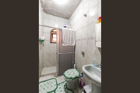 Casa à venda com 153m², 4 quartos e 1 vagaBanheiro Casa 1