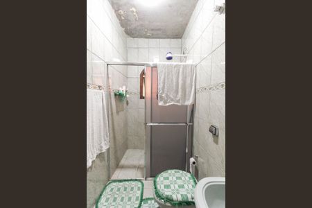 Casa à venda com 153m², 4 quartos e 1 vagaBanheiro Casa 1