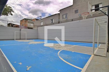 Apartamento à venda com 39m², 2 quartos e sem vaga Apartamento à venda com 39m², 2 quartos e sem vagaQuadra Esportiva