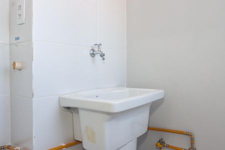 Apartamento à venda com 39m², 2 quartos e sem vaga Apartamento à venda com 39m², 2 quartos e sem vagaÁrea de Serviço