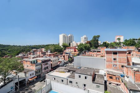 Apartamento à venda com 39m², 2 quartos e sem vaga Apartamento à venda com 39m², 2 quartos e sem vagaVista do Quarto 2