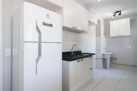 Apartamento à venda com 39m², 2 quartos e sem vaga Apartamento à venda com 39m², 2 quartos e sem vagaCozinha