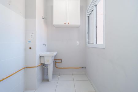 Apartamento à venda com 39m², 2 quartos e sem vaga Apartamento à venda com 39m², 2 quartos e sem vagaÁrea de Serviço