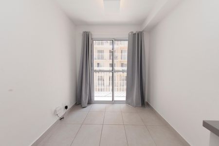 Apartamento à venda com 28m², 1 quarto e sem vagaSala