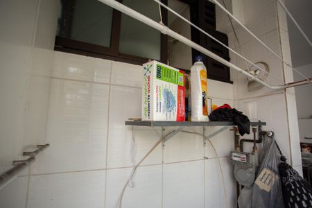 Apartamento à venda com 42m², 2 quartos e 1 vaga Apartamento à venda com 42m², 2 quartos e 1 vagaÁrea de Serviço