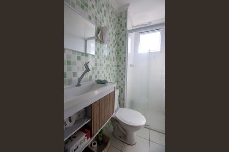 Apartamento para alugar com 68m², 3 quartos e 1 vagaBanheiro da Suíte