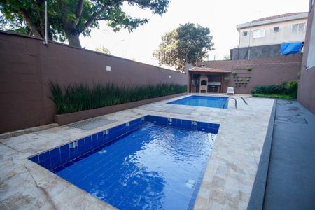 Apartamento para alugar com 68m², 3 quartos e 1 vagaÁrea comum - Piscina