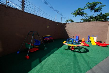 Apartamento para alugar com 68m², 3 quartos e 1 vagaÁrea Comum - Playground
