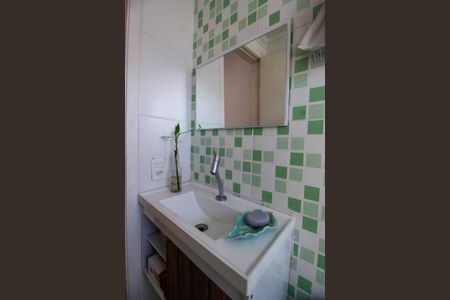 Apartamento para alugar com 68m², 3 quartos e 1 vagaBanheiro da Suíte